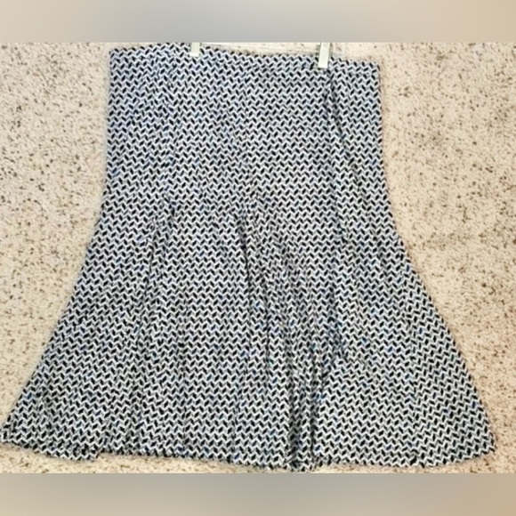 Apostrophe stretch skirt womans size xlarge - Picture 1 of 3